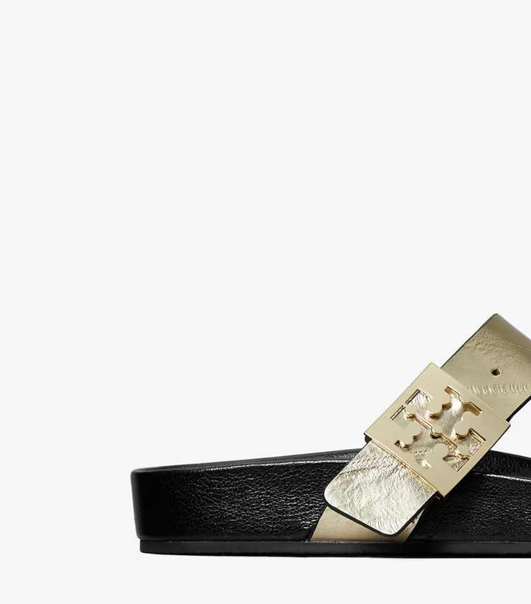 Mellow T-Strap Sandal - Image 3