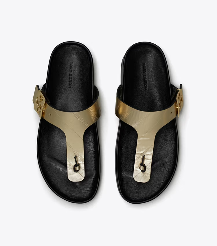 Mellow T-Strap Sandal - Image 4