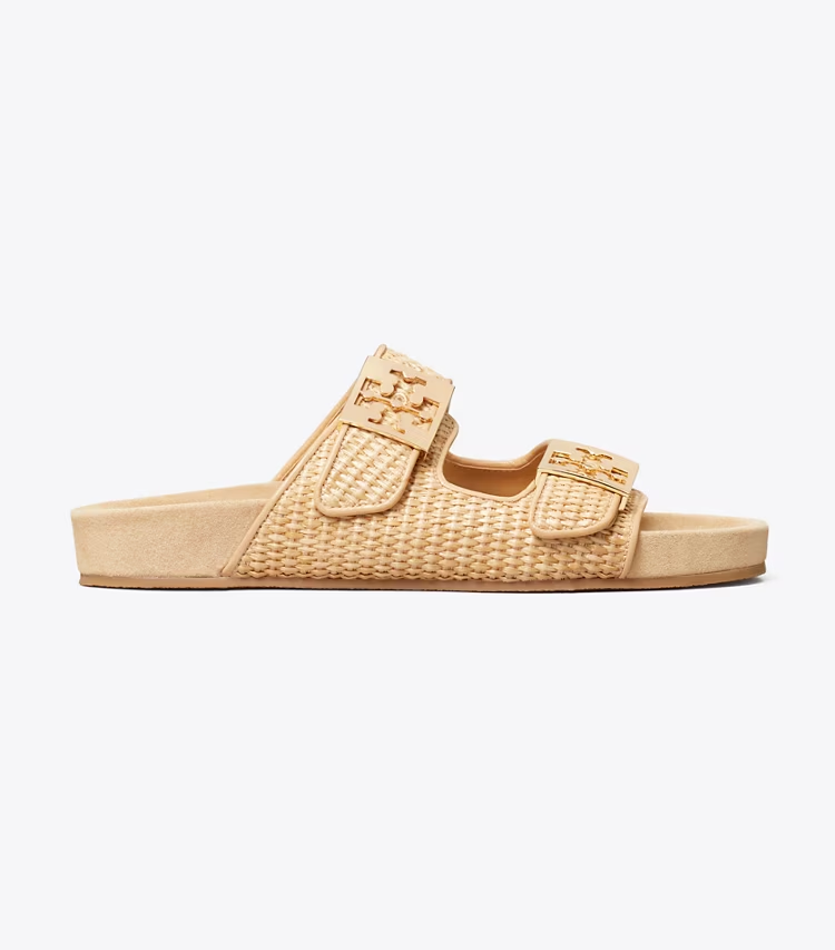 Mellow Raffia Sandal - Image 3