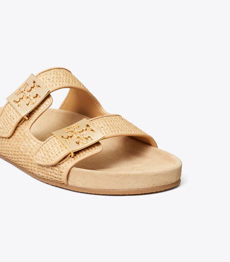 Mellow Raffia Sandal - Image 4