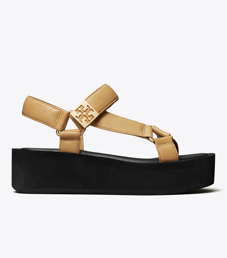 Mellow Platform Sandal - Image 3
