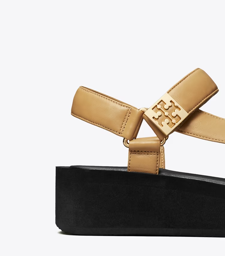 Mellow Platform Sandal - Image 4
