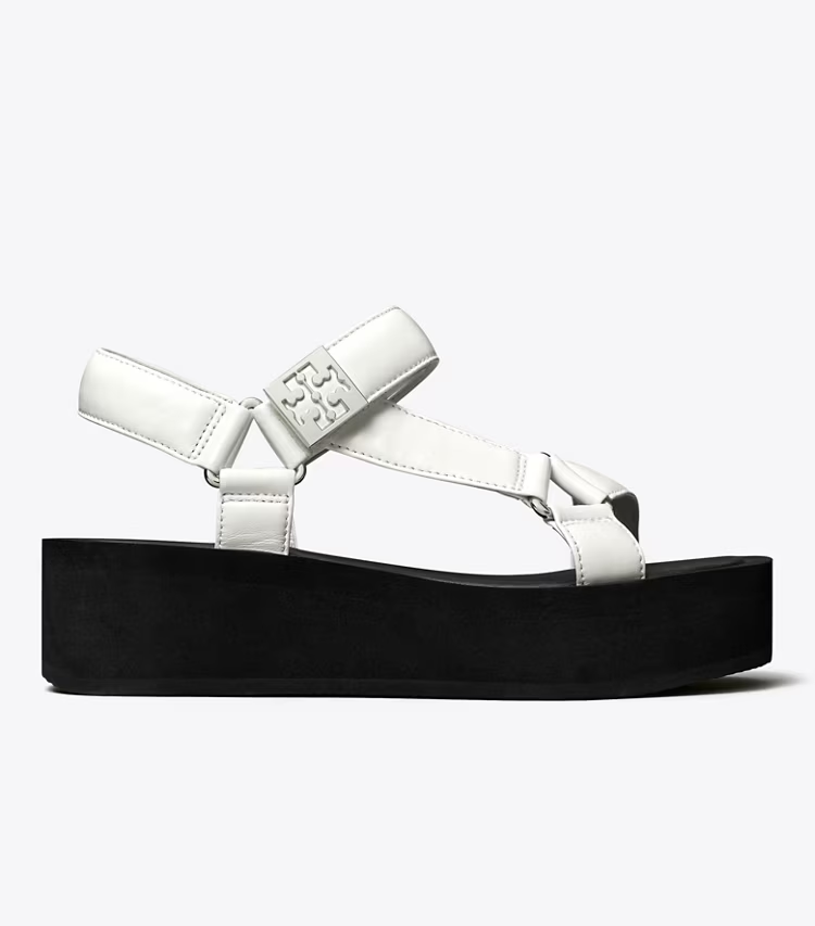 Mellow Platform Sandal - Image 3