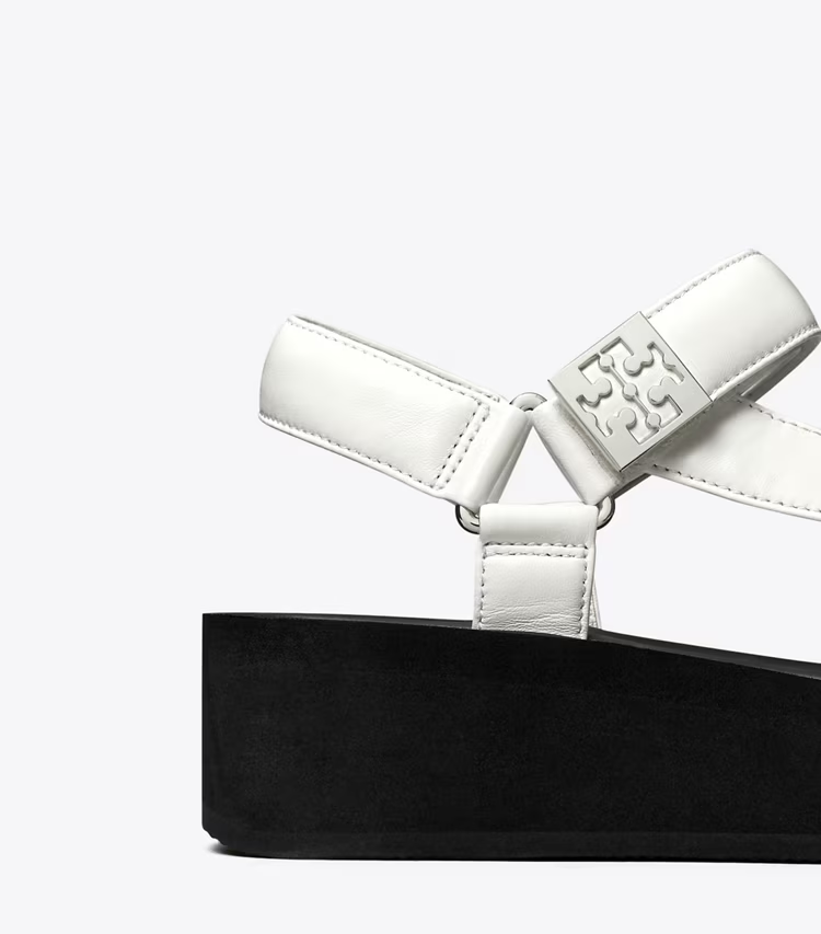 Mellow Platform Sandal - Image 4