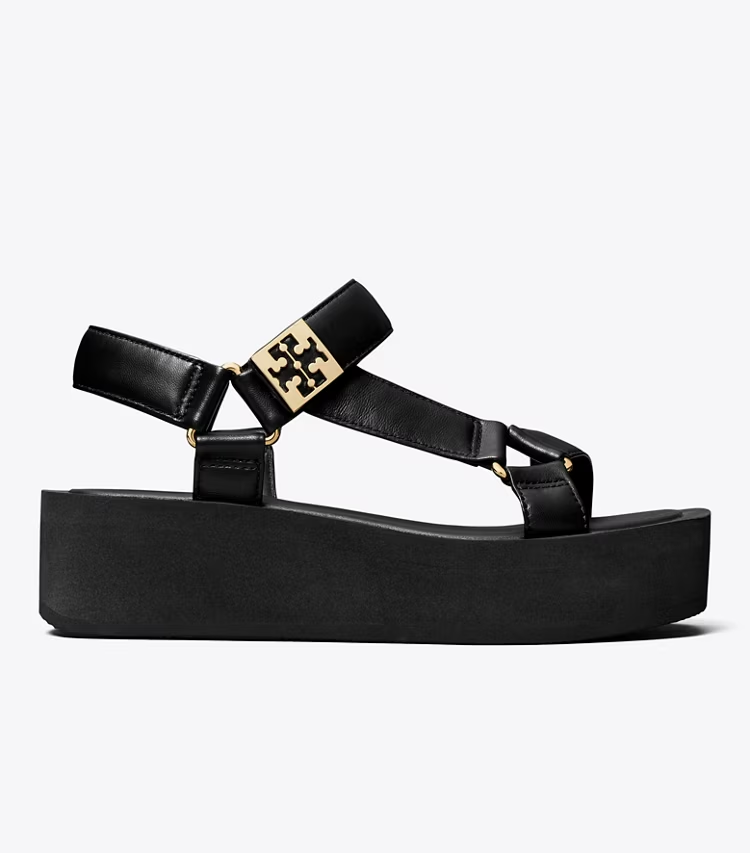 Mellow Platform Sandal - Image 3