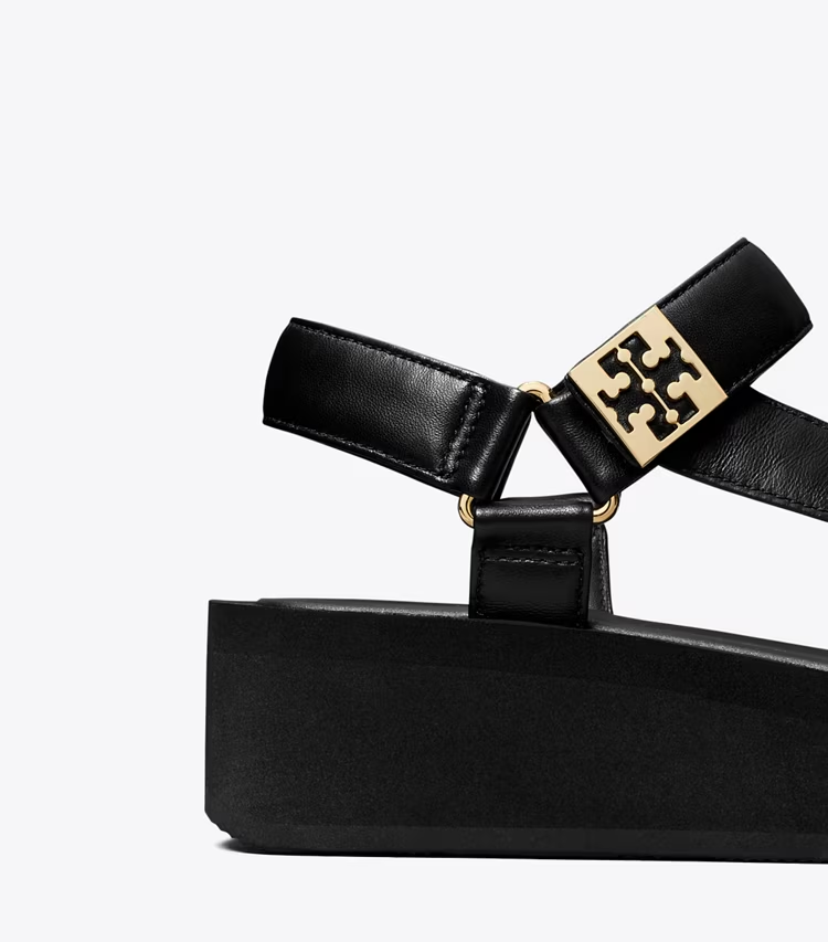 Mellow Platform Sandal - Image 4