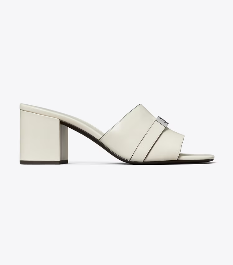 Leelee Heeled Mule - Image 3