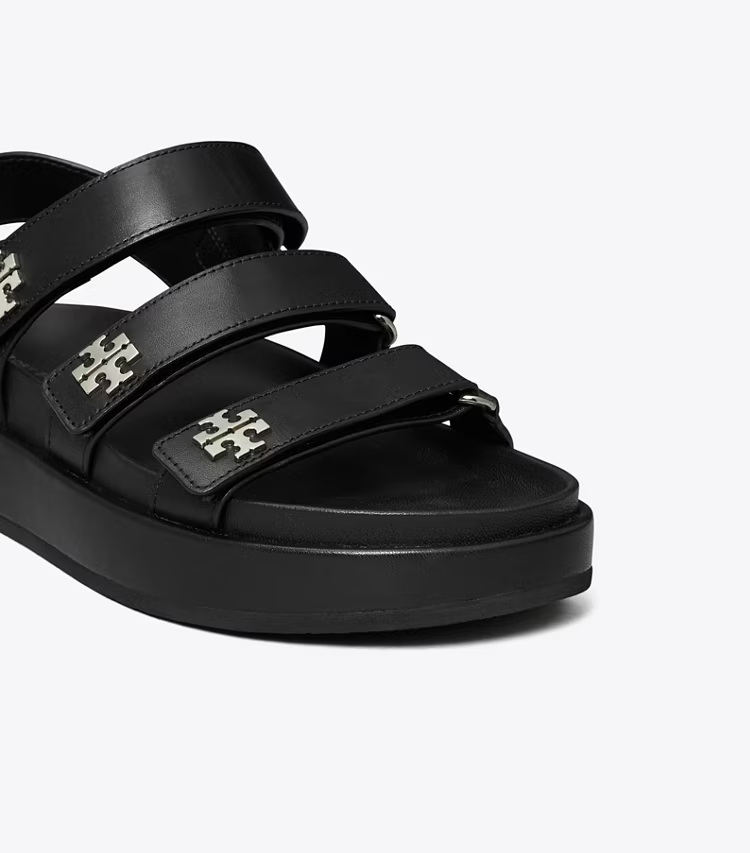 Kira Sport Triple-Strap Sandal - Image 4