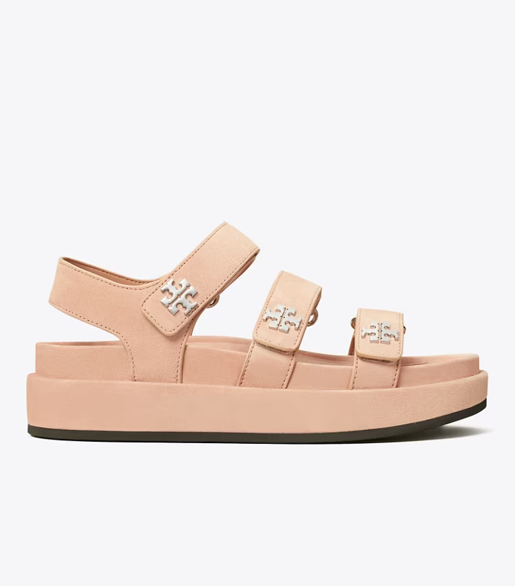 Kira Sport Triple-Strap Sandal - Image 2