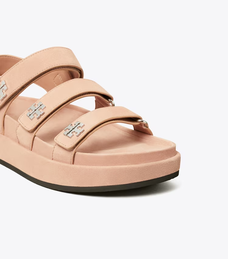 Kira Sport Triple-Strap Sandal - Image 3