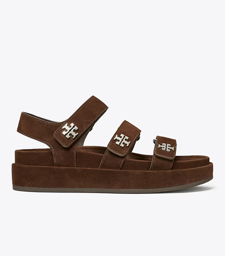 Kira Sport Triple-Strap Sandal - Image 3
