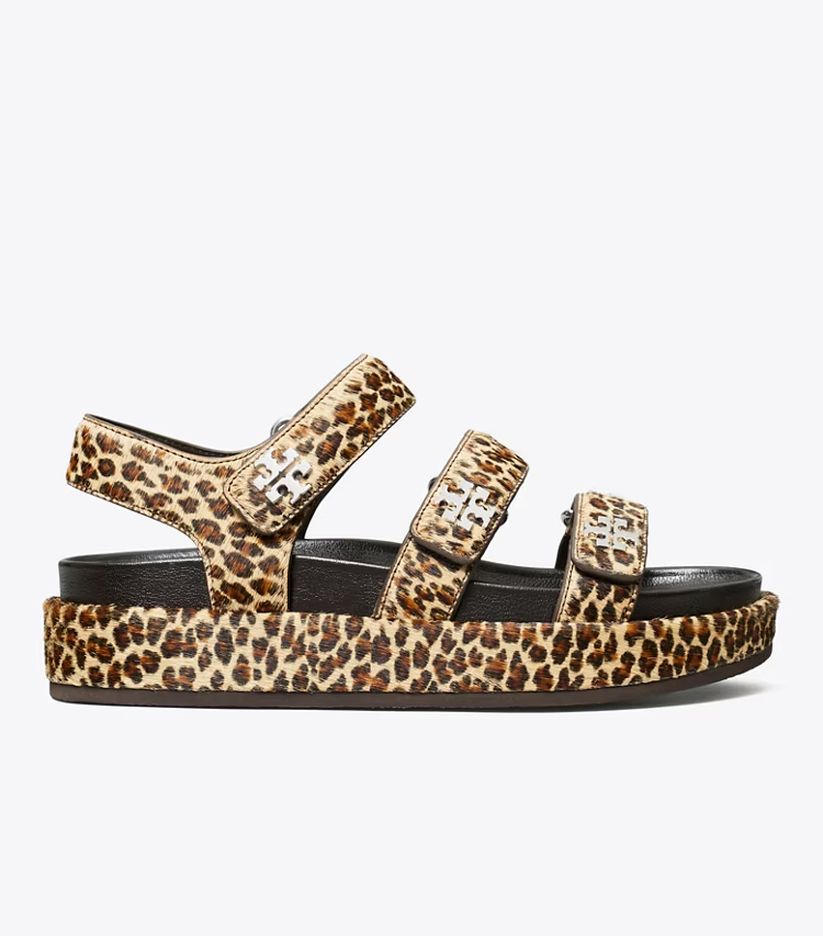 Kira Sport Triple-Strap Sandal - Image 2