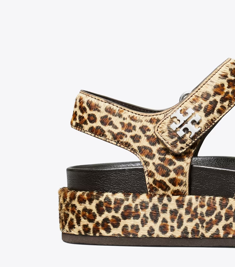 Kira Sport Triple-Strap Sandal - Image 3