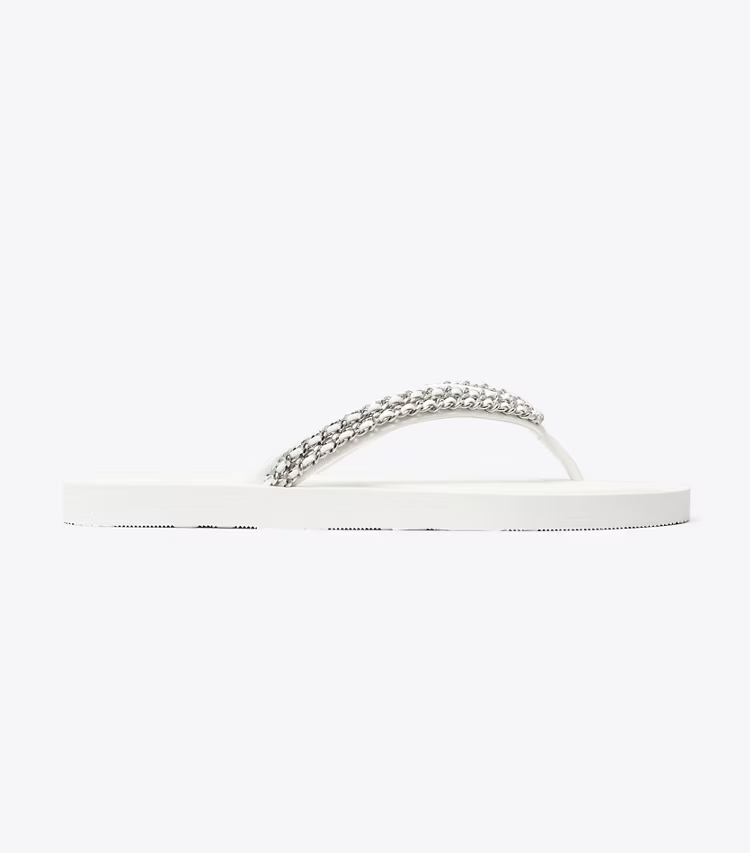 Kira Chain Flip-Flop - Image 3