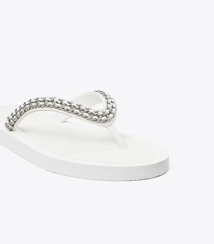 Kira Chain Flip-Flop - Image 4