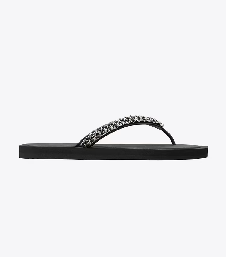Kira Chain Flip-Flop - Image 3