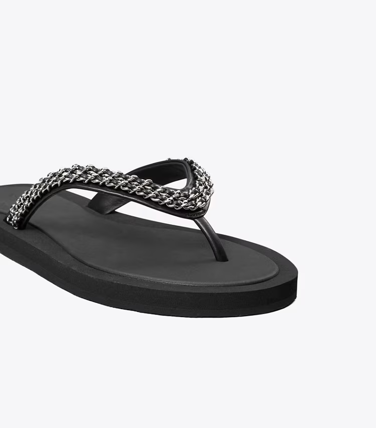 Kira Chain Flip-Flop - Image 4