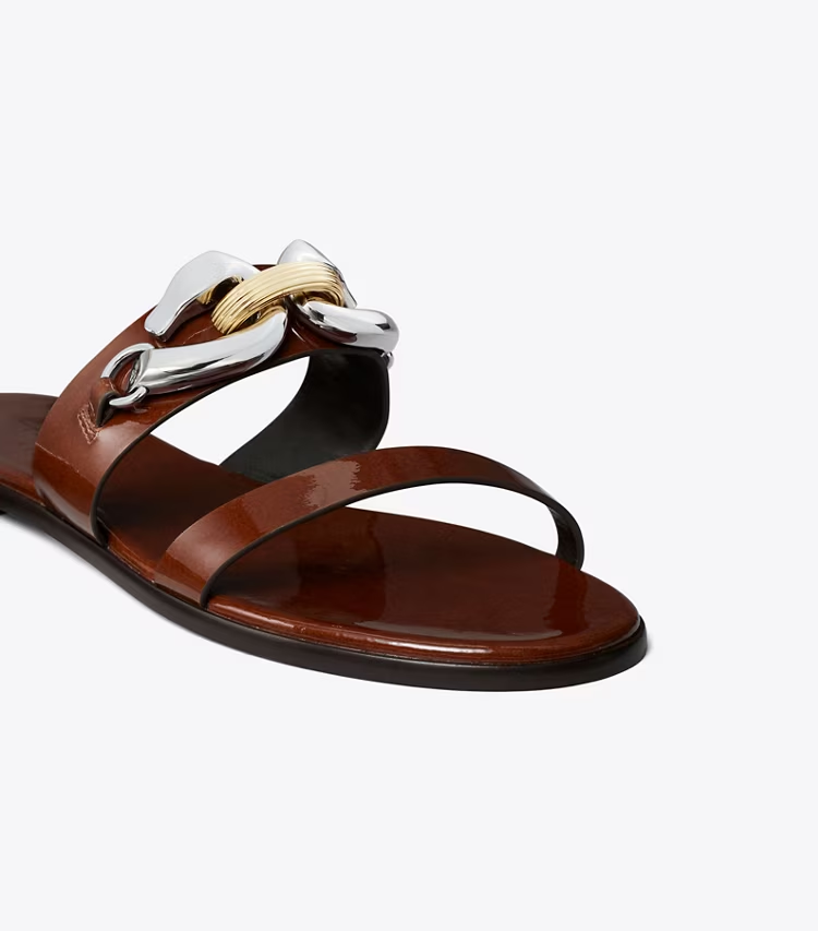 Jessa Two-Strap Sandal - Image 4