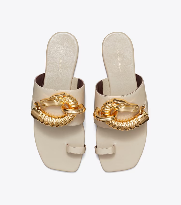 Jessa Toe Ring Sandal - Image 4