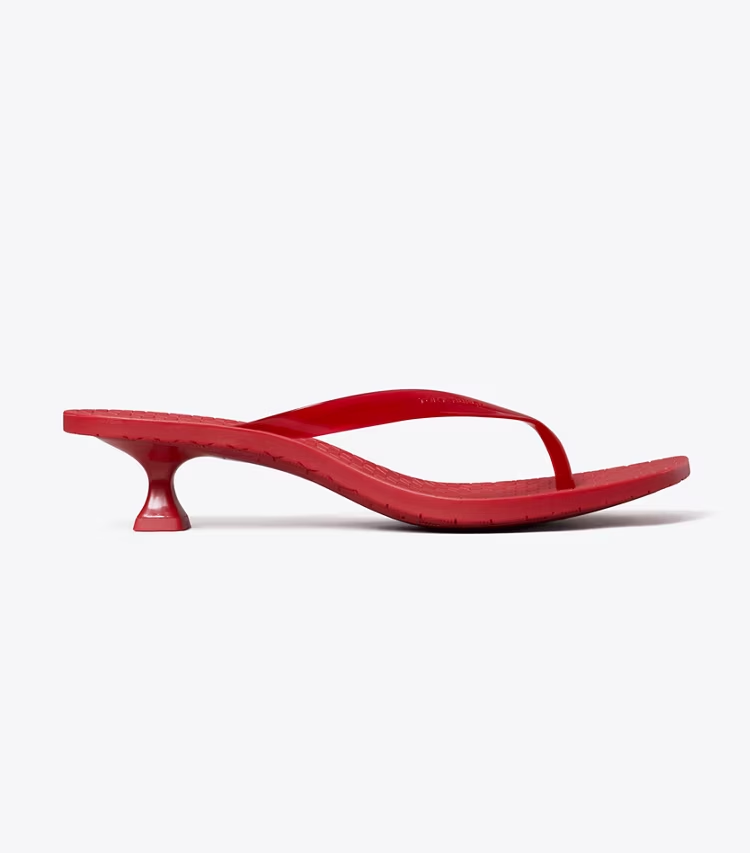 Jelly Heel Flip-Flop - Image 3