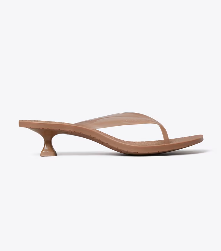 Jelly Heel Flip-Flop - Image 3