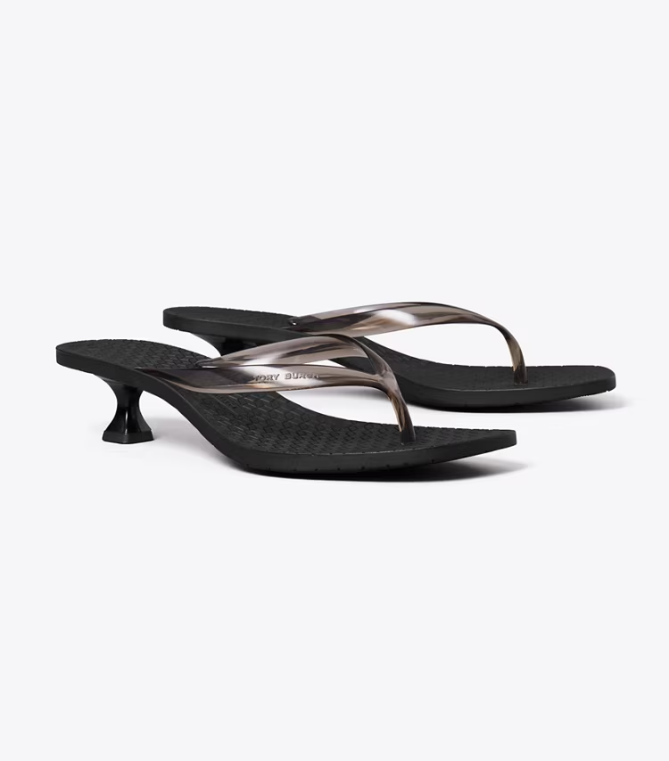 Jelly Heel Flip-Flop