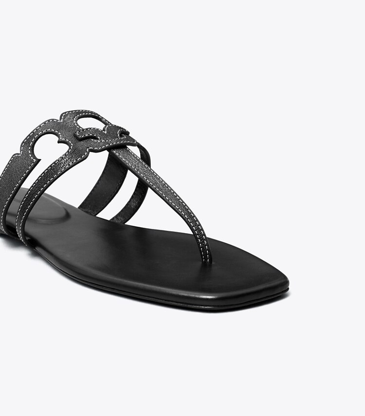 Ines T-Strap Sandal - Image 4