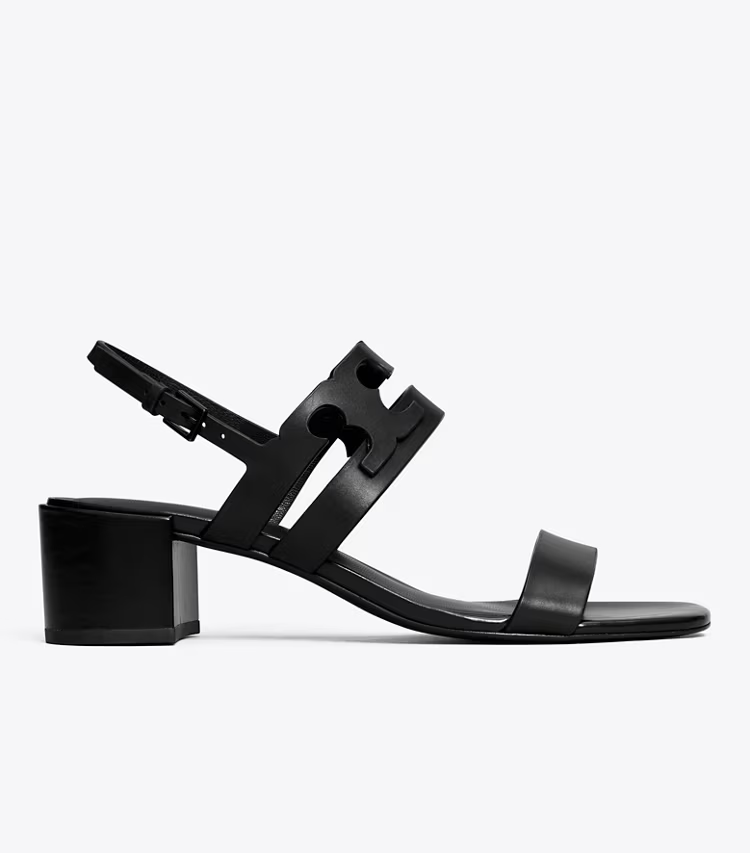 Ines Heeled Sandal - Image 2