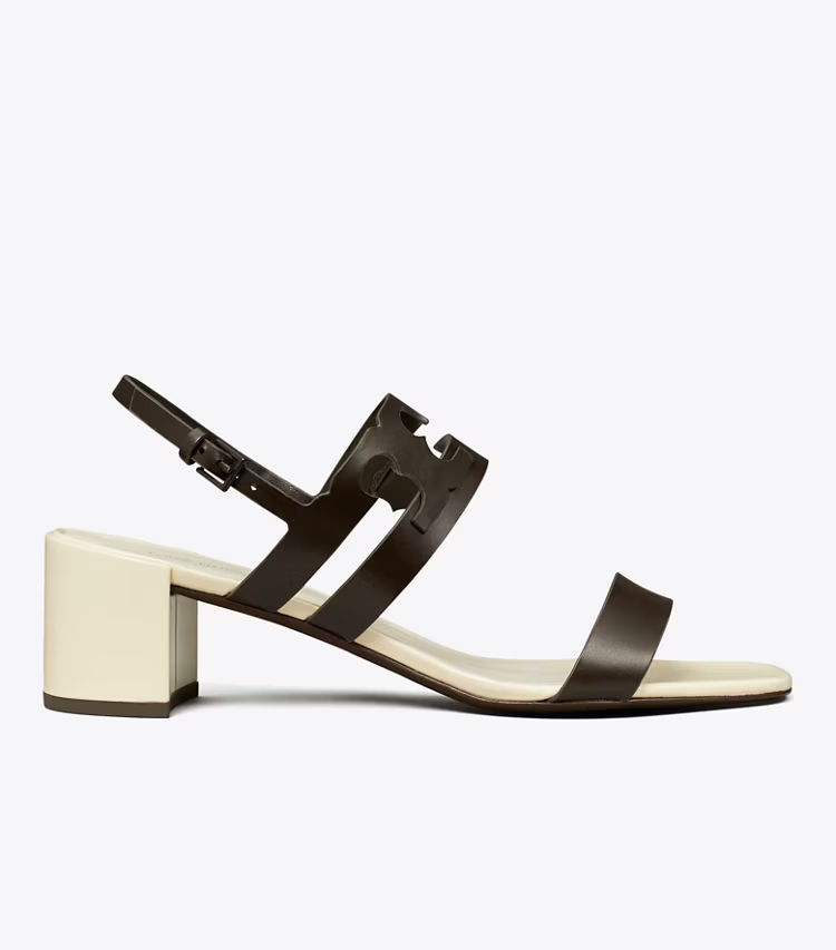 Ines Heeled Sandal - Image 2