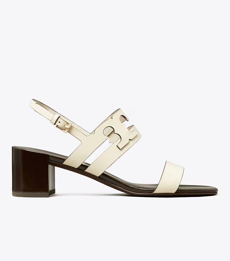 Ines Heeled Sandal - Image 2