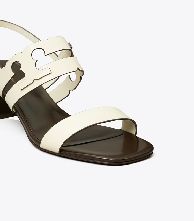 Ines Heeled Sandal - Image 3