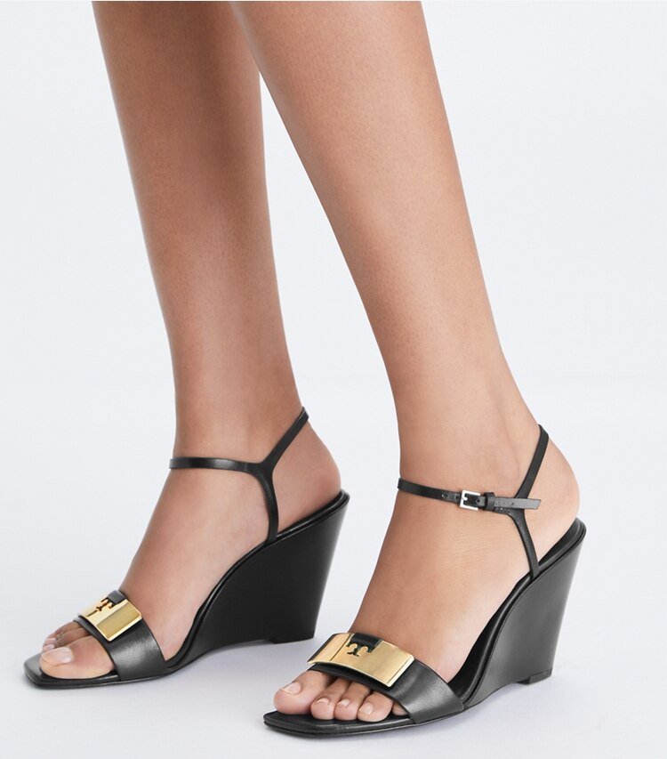 Gigi Wedge Sandal - Image 2
