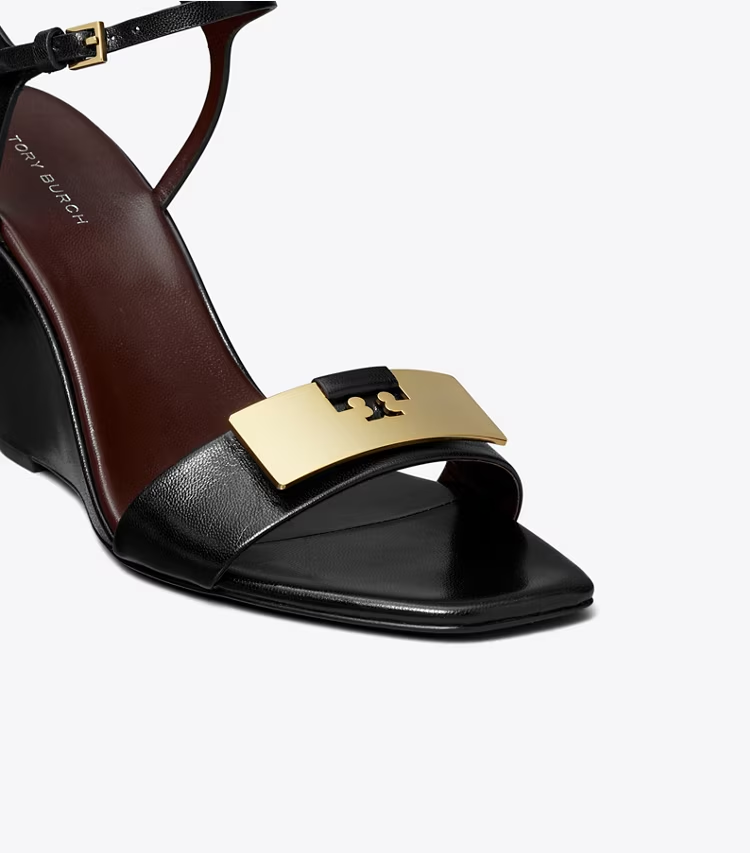 Gigi Wedge Sandal - Image 4