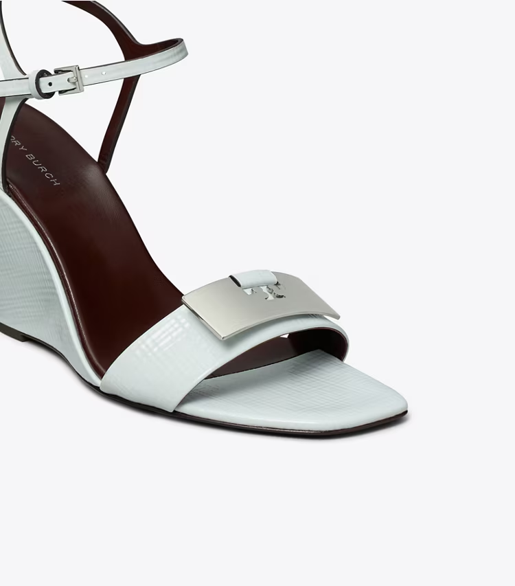 Gigi Wedge Sandal - Image 4