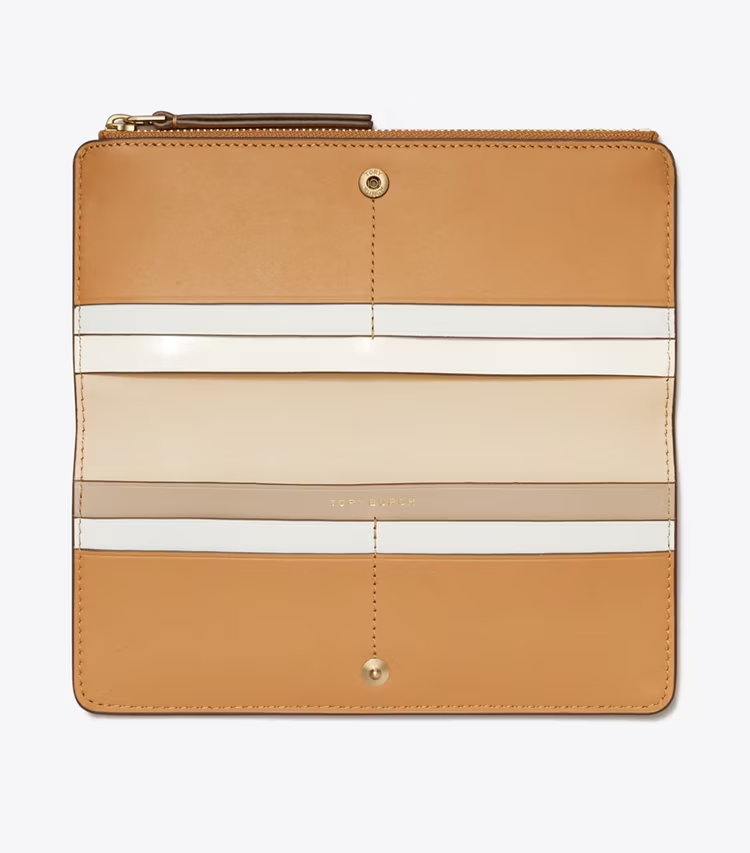 Robinson Pebbled Zip Slim Wallet - Image 3