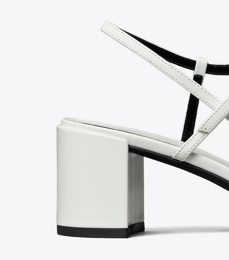 Gigi Heeled Sandal - Image 4