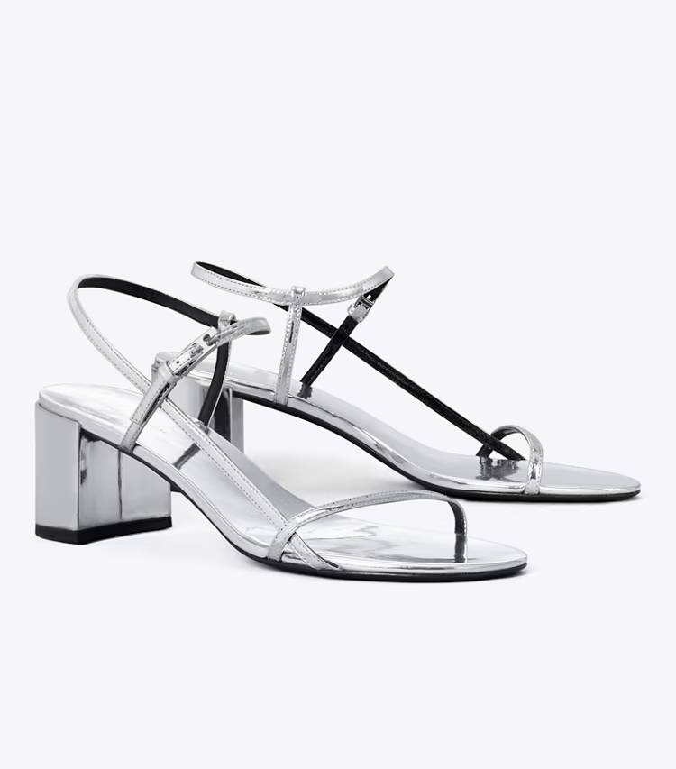 Gigi Heeled Sandal