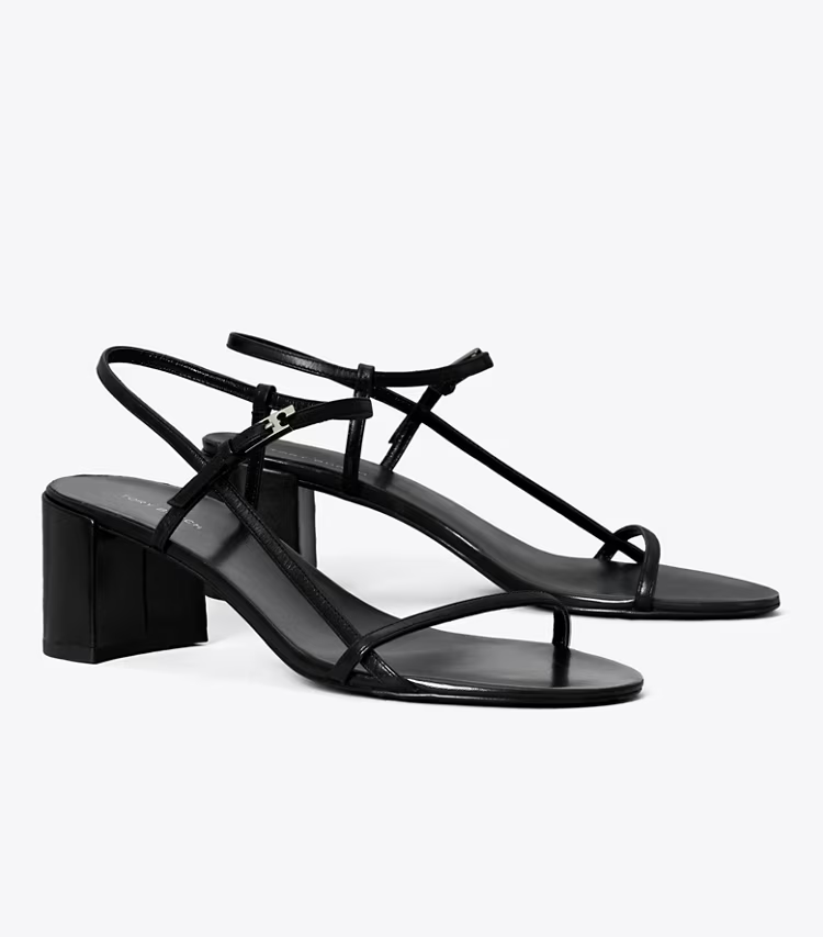 Gigi Heeled Sandal
