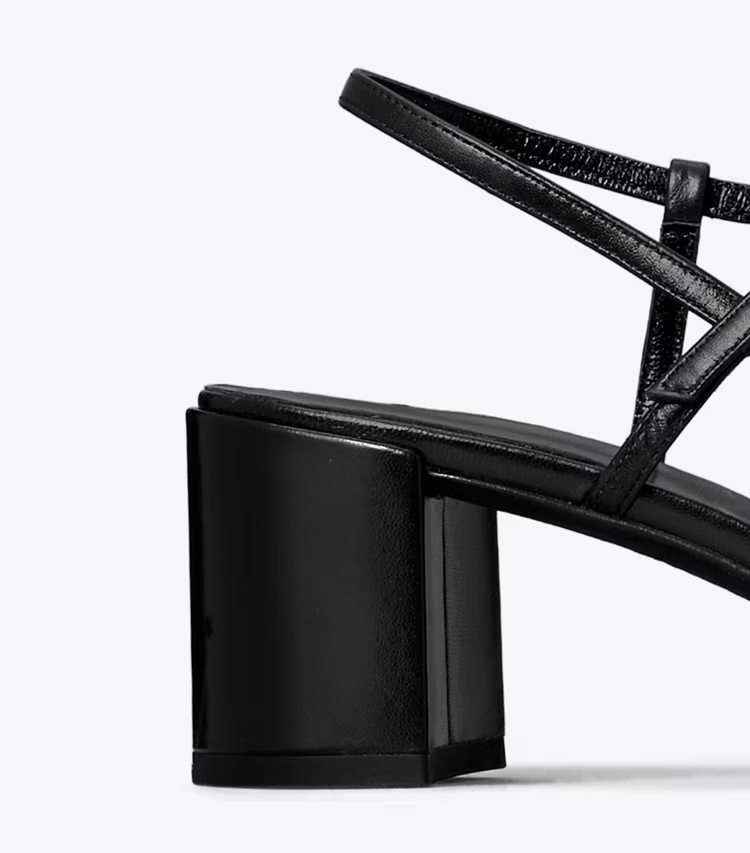 Gigi Heeled Sandal - Image 4