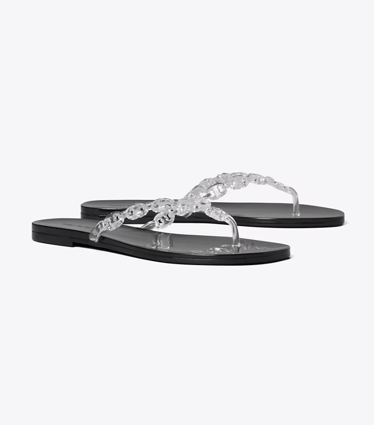 Gemini Link Jelly Flip-Flop