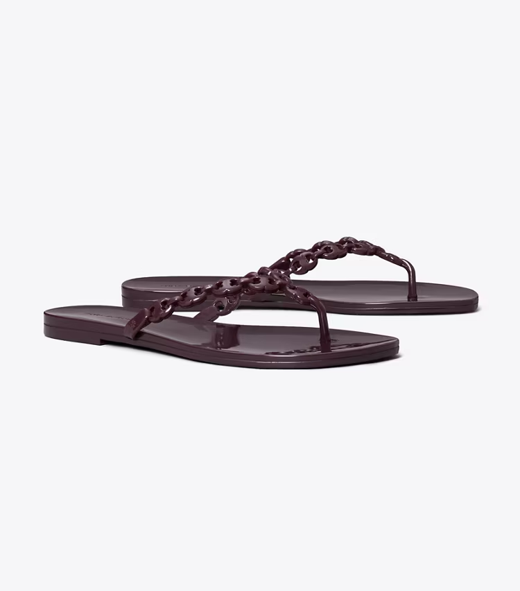 Gemini Link Jelly Flip-Flop