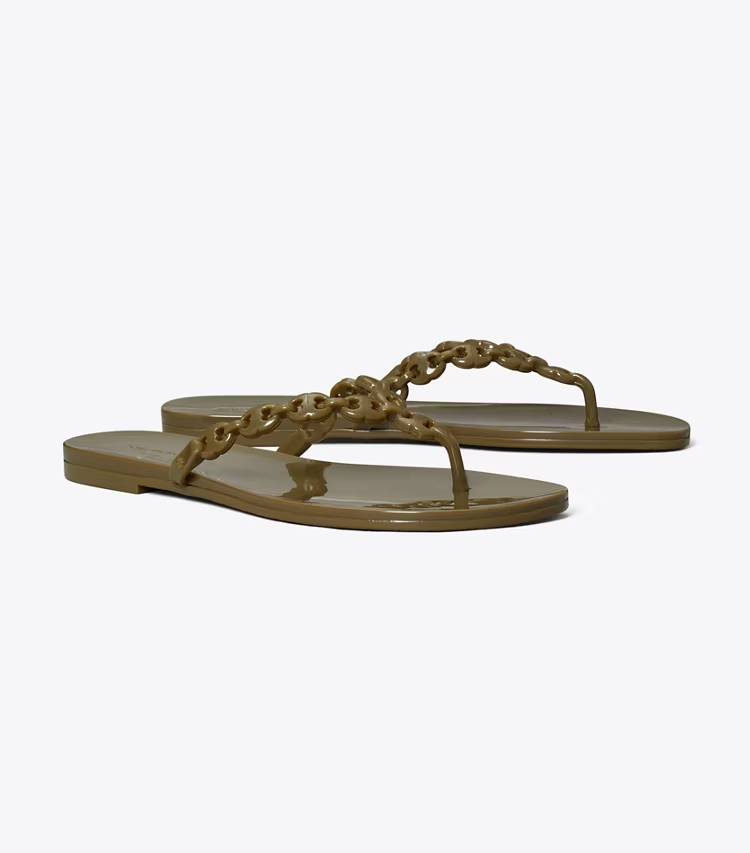 Gemini Link Jelly Flip-Flop
