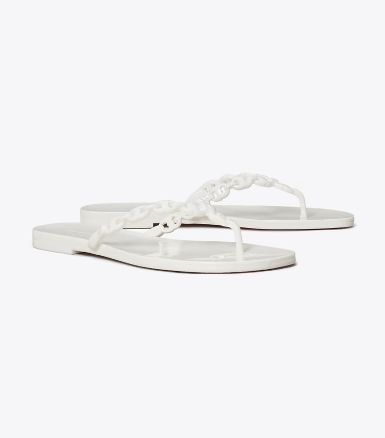 Gemini Link Jelly Flip-Flop