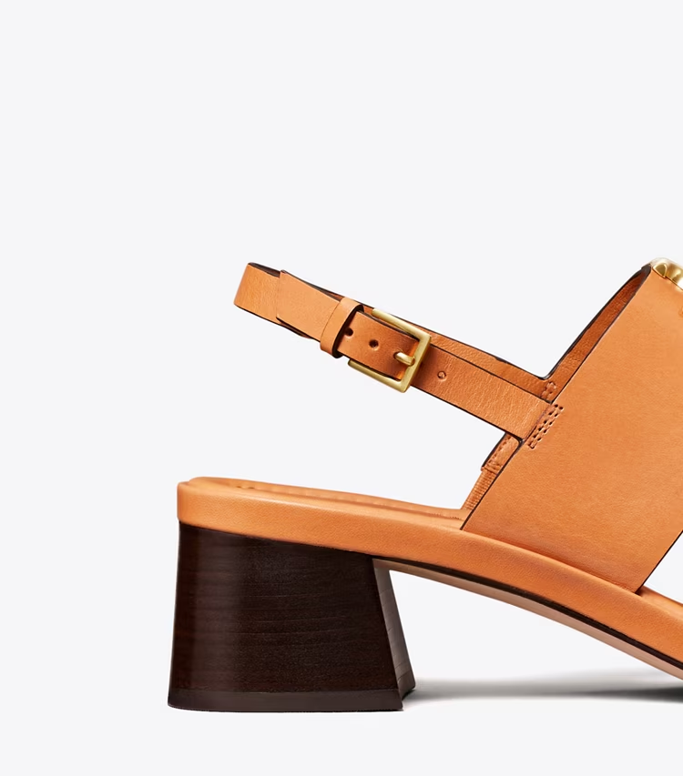 Eleanor Heel Sandal - Image 3