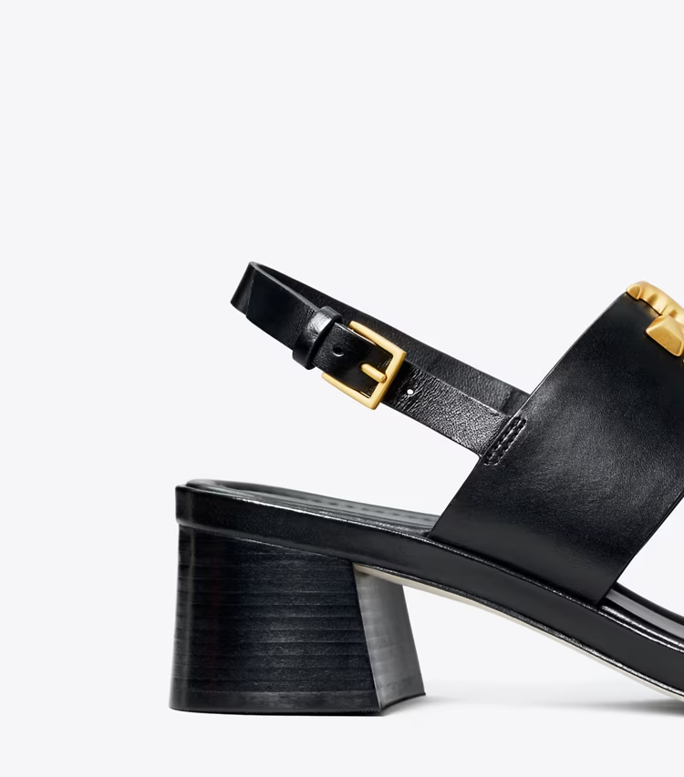 Eleanor Heel Sandal - Image 4