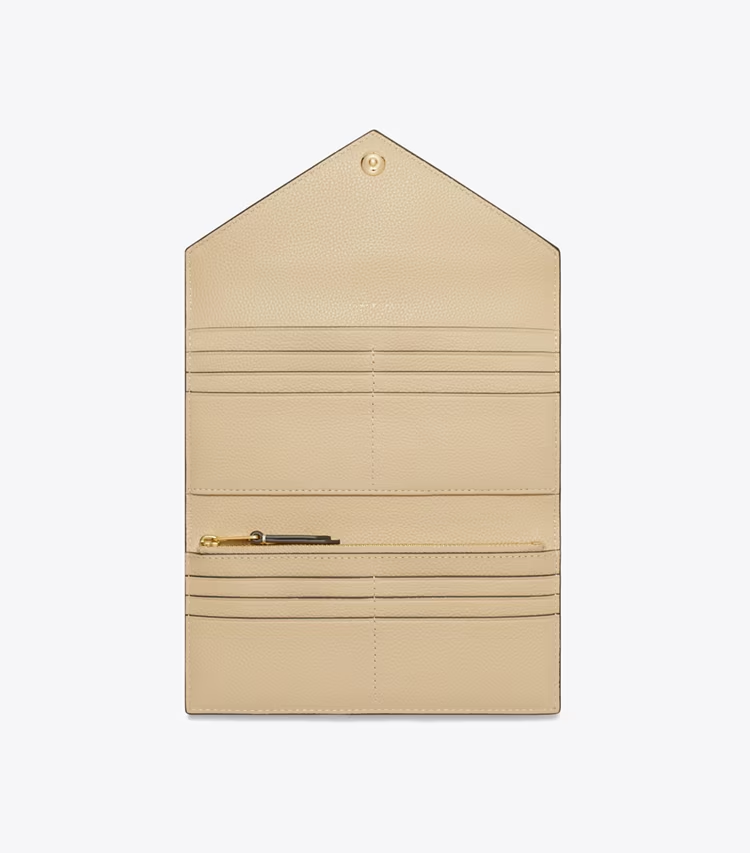 Leather Envelope Wallet - Image 3