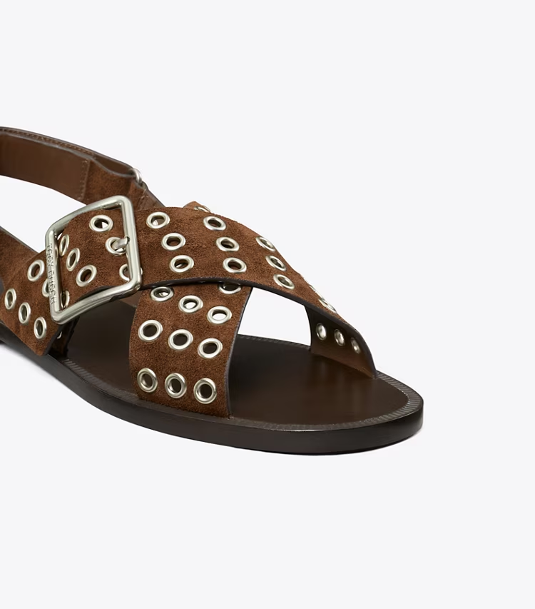 Cross-Band Sandal - Image 4
