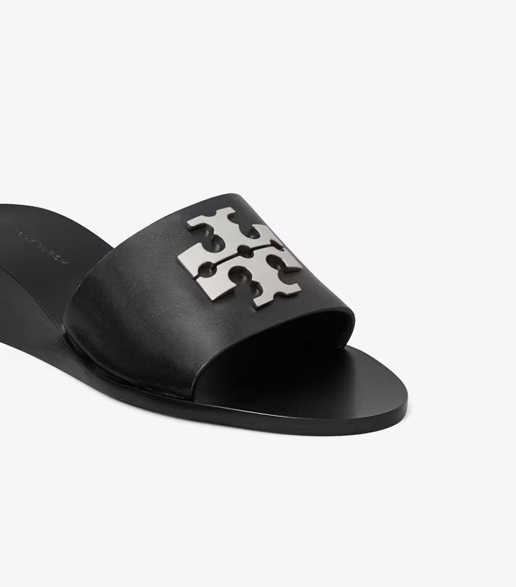 Charlie Cuoio Wedge Sandal - Image 4