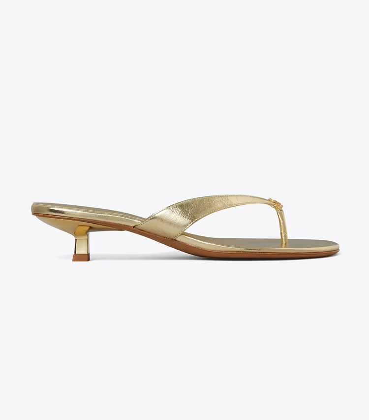 Capri Low-Heel Sandal - Image 2