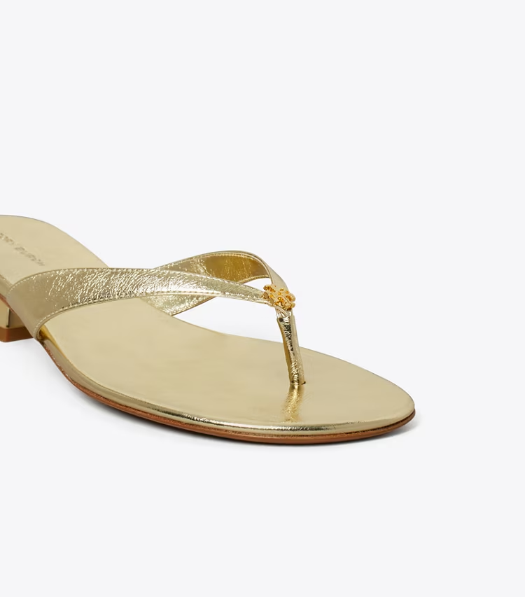 Capri Low-Heel Sandal - Image 3